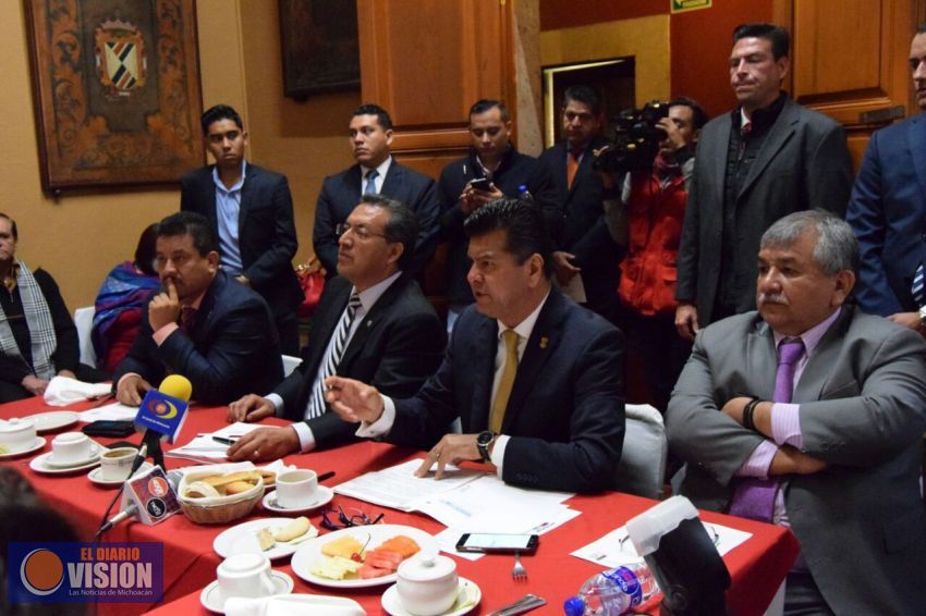 Tener 15 mil policías, meta del Gobierno del Estado: Juan Bernardo Corona