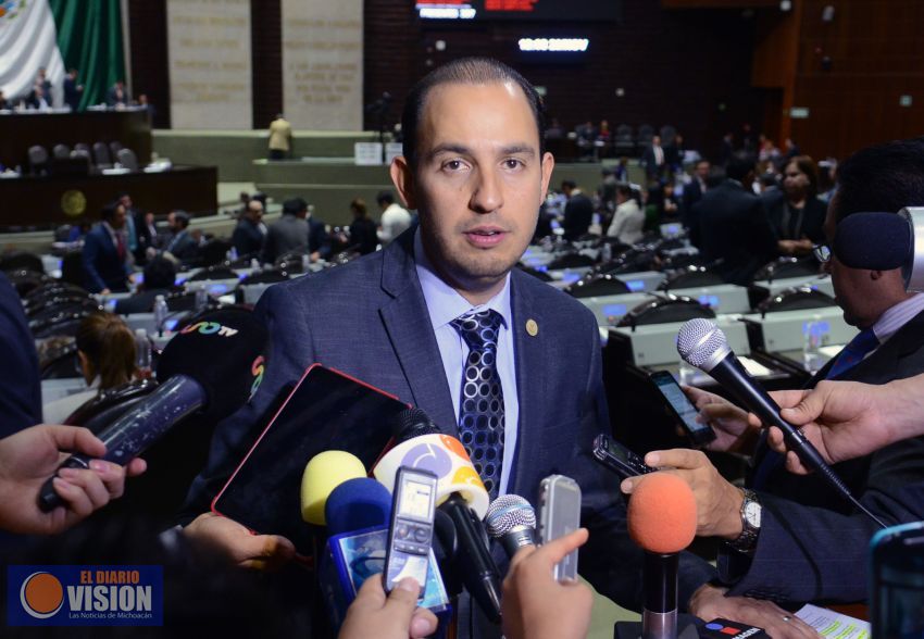 Necesaria una nueva relación bilateral con el Gobierno de Trump: Marko Cortés 