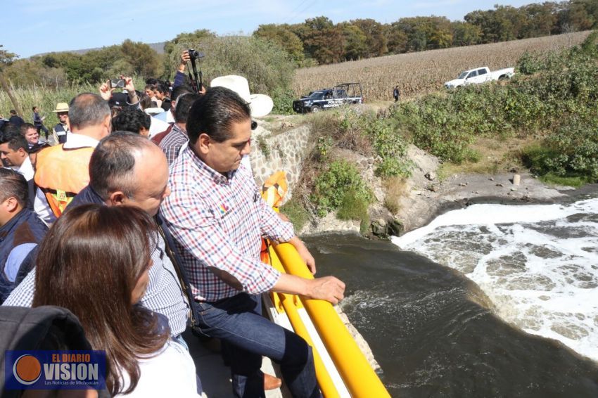 Atender a los municipios a pesar de limitaciones financieras: Silvano Aureoles