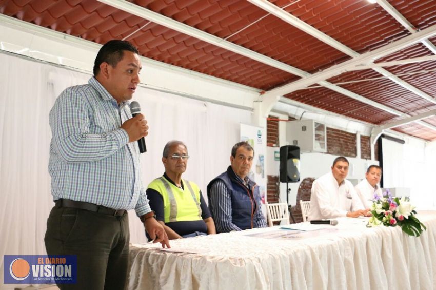 Cecytem Uruapan ganó el concurso “Reciclar es tu Mejor Rollo”
