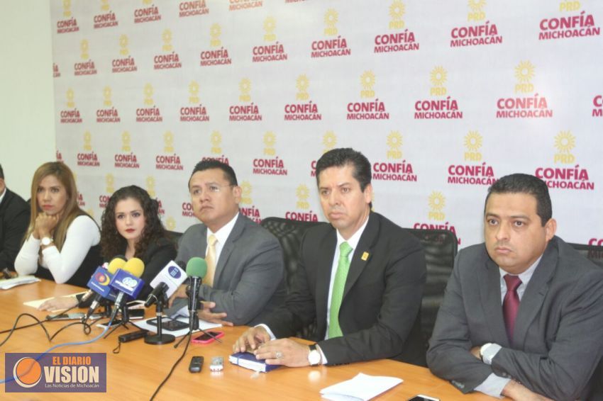 Anaya debe aclarar su repentino enriquecimiento: Torres Piña