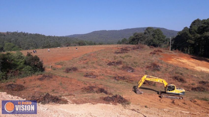 Avanzan Mesa de Seguridad en Medio Ambiente 