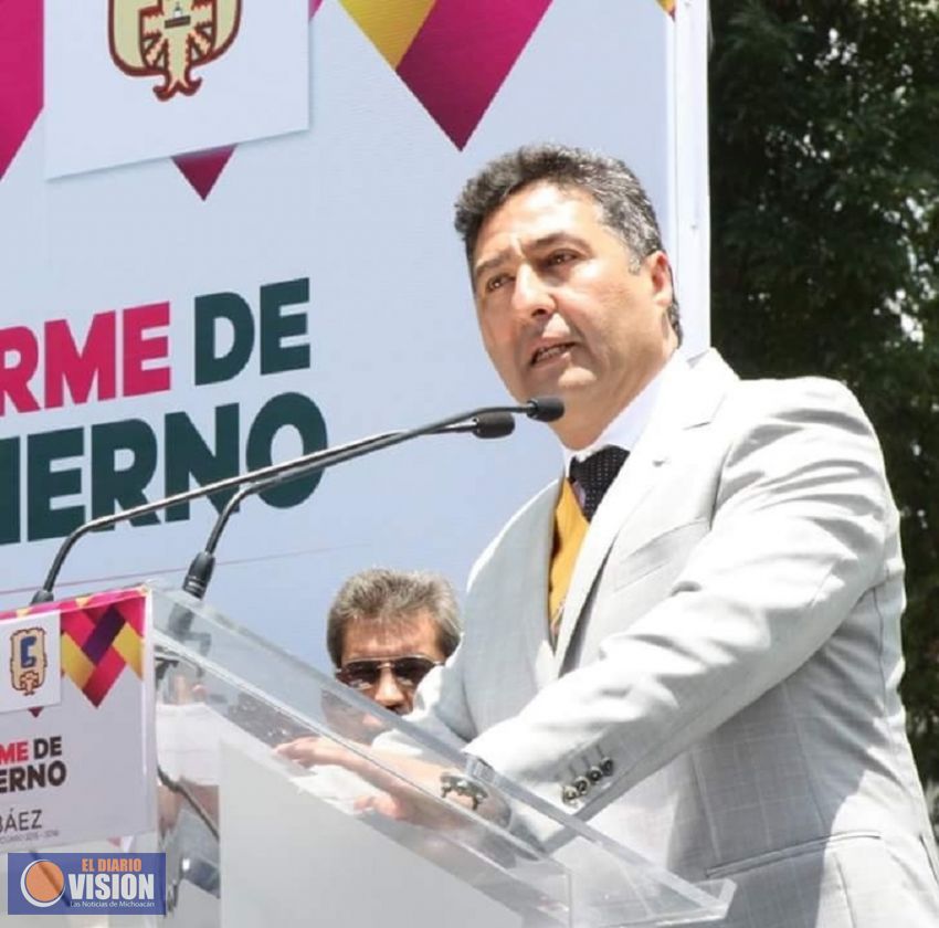 Ayuntamiento de Pátzcuaro asegura que no cederá a chantajes de líderes sociales