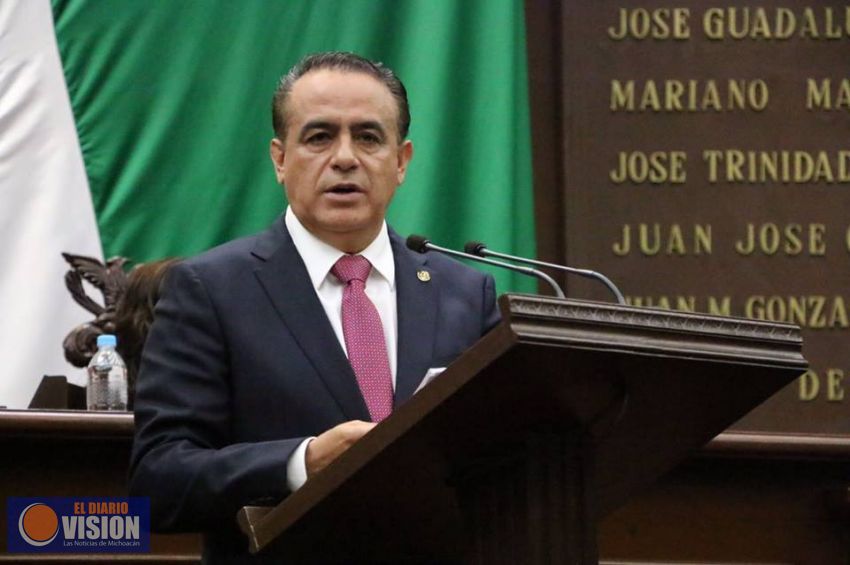 Pascual Sigala propone que candidato a gobernador gane con el 40% de votos 