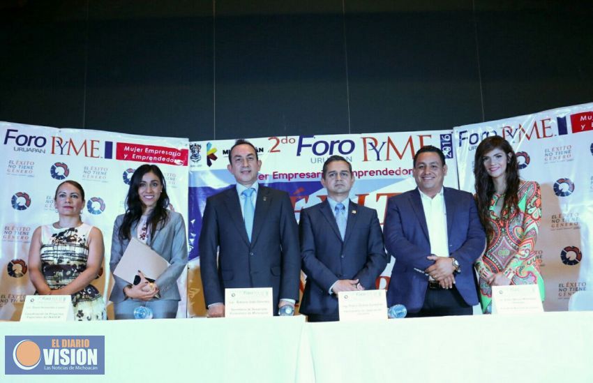 Anuncian atractivo programa de financiamiento para las mujeres de Michoacán