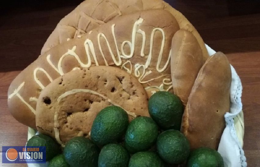 Realizarán en Tingüindín el primer Festival del Pan y Aguacate