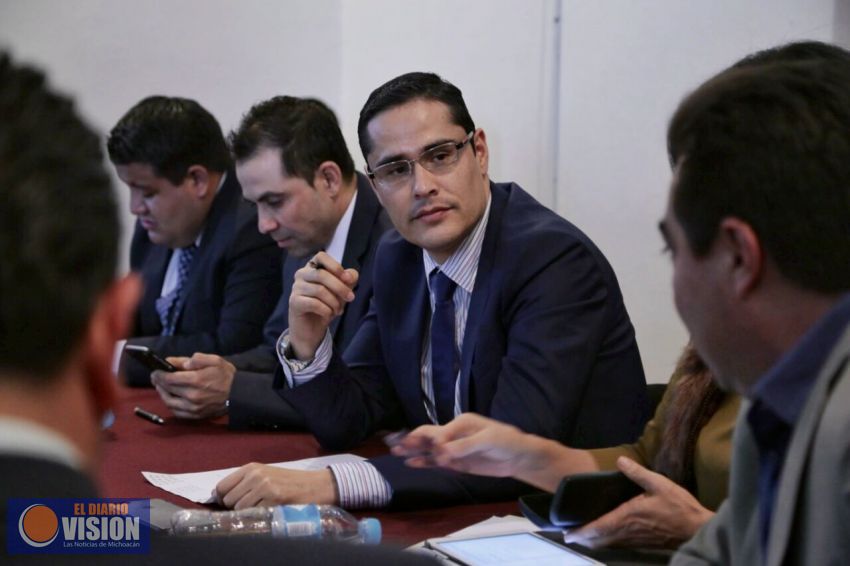 Inician comisiones de Hacienda y Programación con estudio del alcance presupuestal 2017  