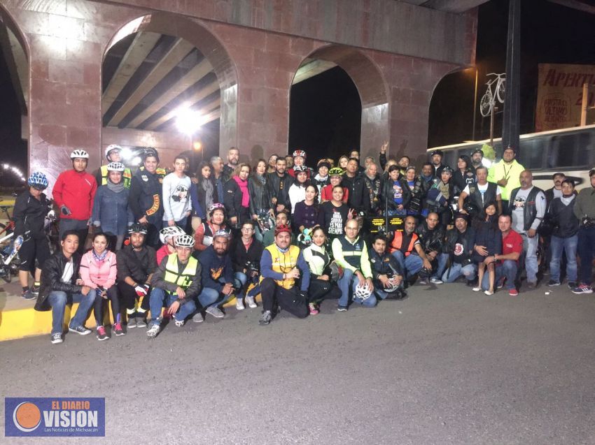 Inicia campaña decembrina “Rodando Seguro”, para evitar accidentes