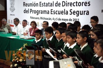Mayor participación social en el tema de seguridad: Graciela Andrade