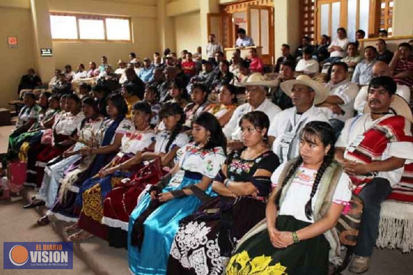 Entregarán apoyos económicos de Prospera para zona rural de Uruapan