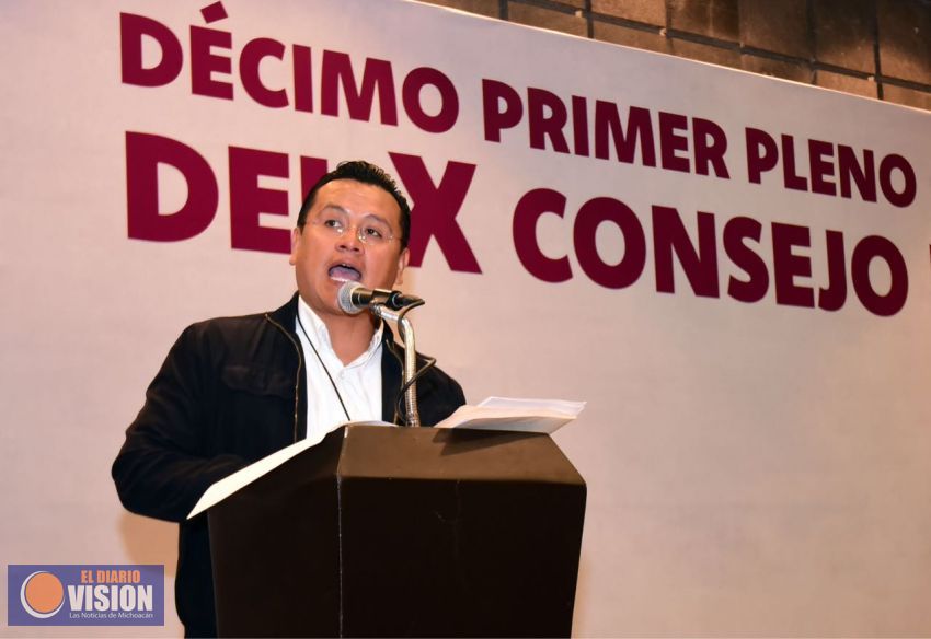 Urge PRD iniciar el análisis y aprobar la reestructura de la deuda