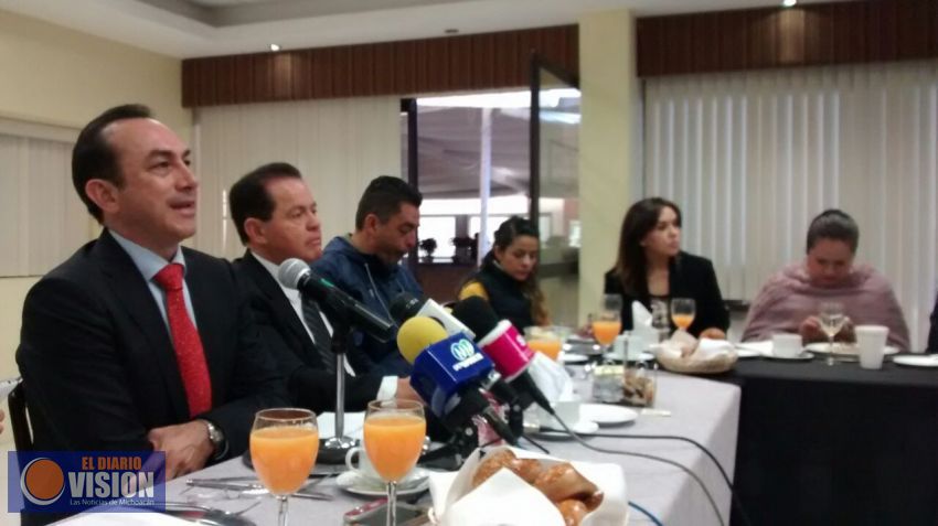 En 2016 Michoacán creció un 2.7% en economía