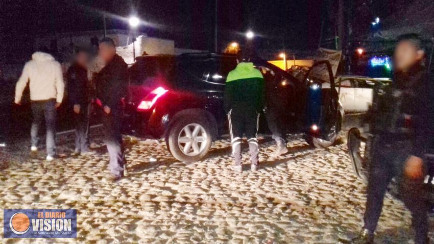 Refuerzan Sedena y SSP operativos en límites con Jalisco y Guanajuato 