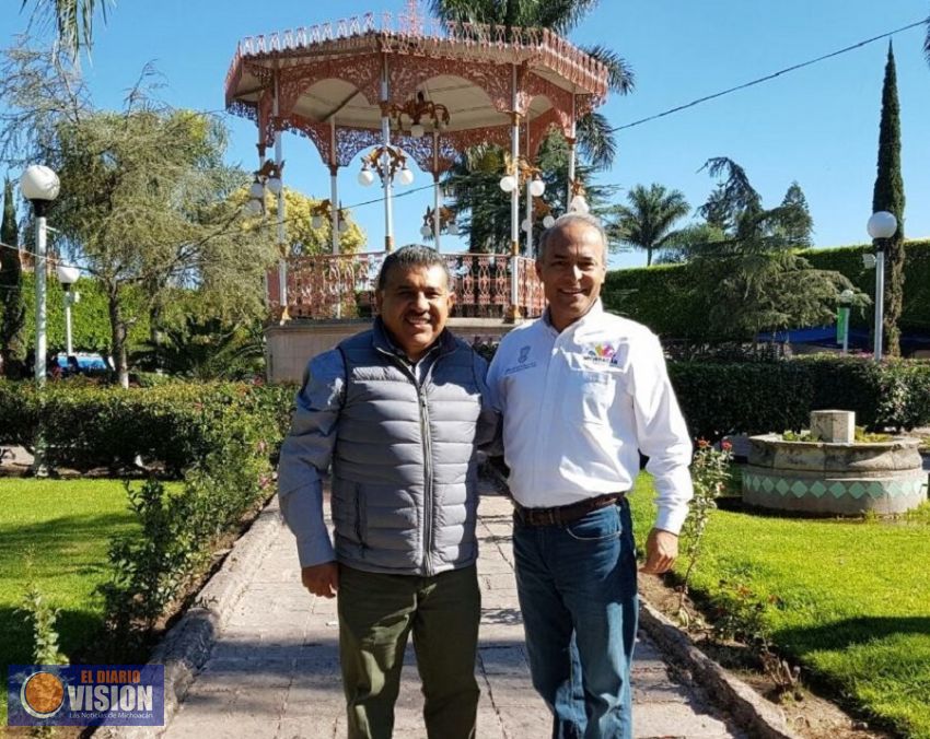 Llevan jornadas de servicios migrantes al municipio de Sixto Verduzco
