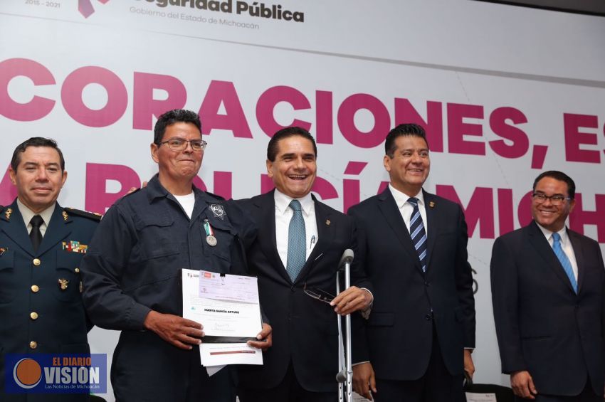 Llama Gobernador a Poderes a privilegiar la seguridad pública