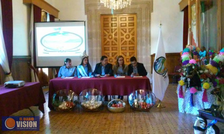 Copandaro anuncia 2a.  Expo agropecuaria de la cebolla.