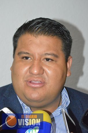 GPPRD impulsará reestructuración de la deuda pública en favor de los michoacanos