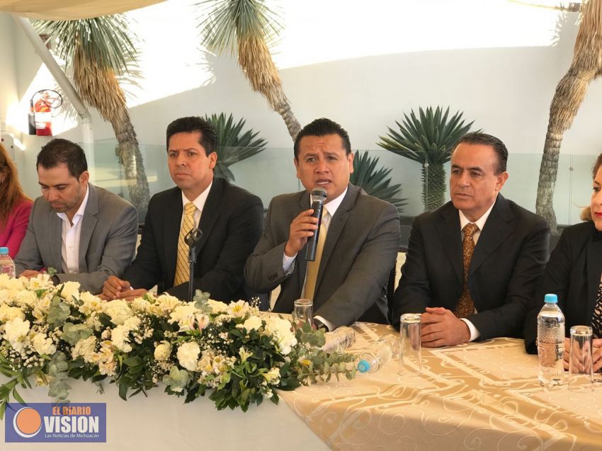 PRD urge al Congreso aprobar la reestructura de la deuda pública