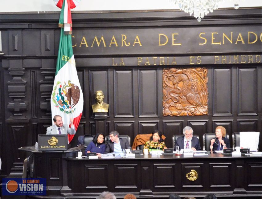 Partidos de Izquierda construyen Constitución con Derechos Humanos Selectivos: Hugo Eric Flores