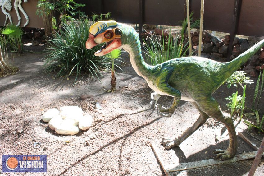 Invitan a morelianos a visitar el Museo de Historia Natural durante fiestas decembrinas