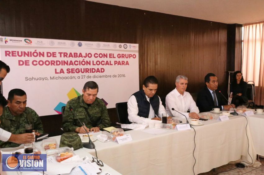 Se mantendrá blindaje en límites con Jalisco; asegura Gobernador