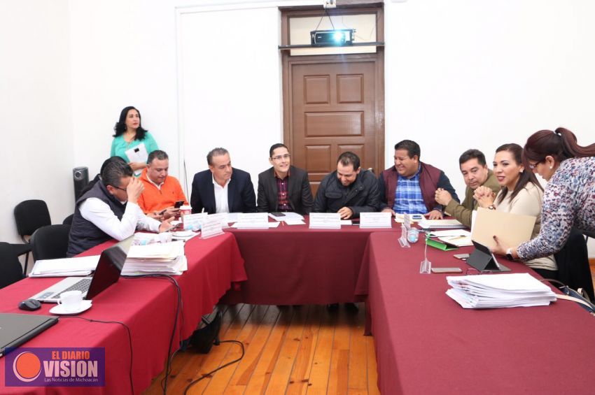 Listo, dictamen de la Ley de Ingresos por 61 mmdp: Villegas Soto