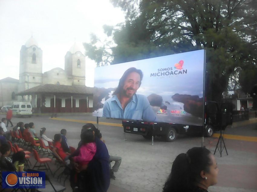 En 2016 Michoacán vio el paso de Rodarte