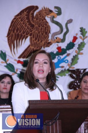 Garantiza Congreso transparencia y rendición de cuentas en decreto de Egresos: Yarabí  Ávila