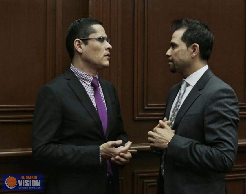 Diputados evitaron el incremento y cobro de nuevos impuestos para Morelia en áreas deportivas: MAV