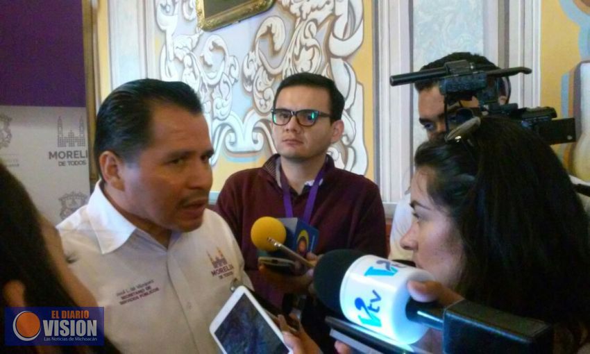 En operativo decembrino decomisaron 2 toneladas de pólvora: José Luis Gil Vázquez
