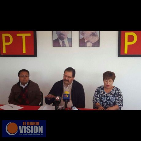 EPN vuelve a mentir: Reginaldo Sandoval 