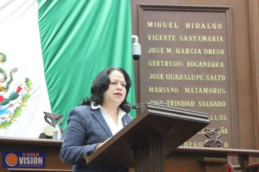 Urge Jeovana Alcántar a la federación a implementar acciones inmediatas por aumento y desabasto