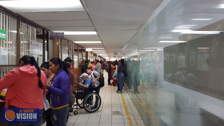 Dispersa SEE pago de segunda parte de aguinaldo
