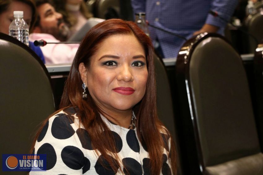 PRD votó en contra de la Reforma Energética y el gasolinazo: Concepción Valdés  