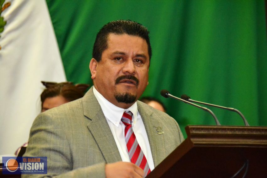 Apoyo al campo, prioridad para el GPPRI: Roberto Carlos López