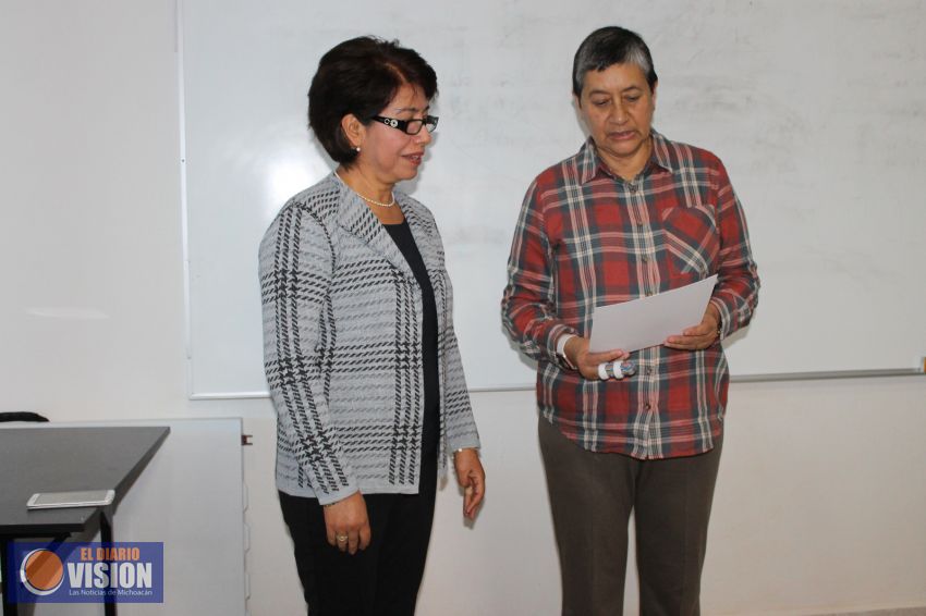 Continúan relevos en la Secretaria de Salud de Michoacán.