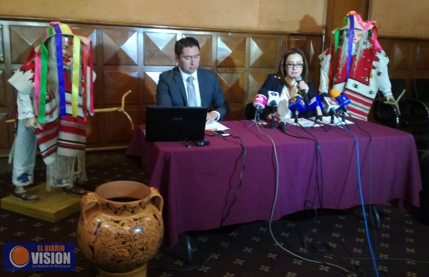 Crece afluencia turística y derrama económica en Michoacán