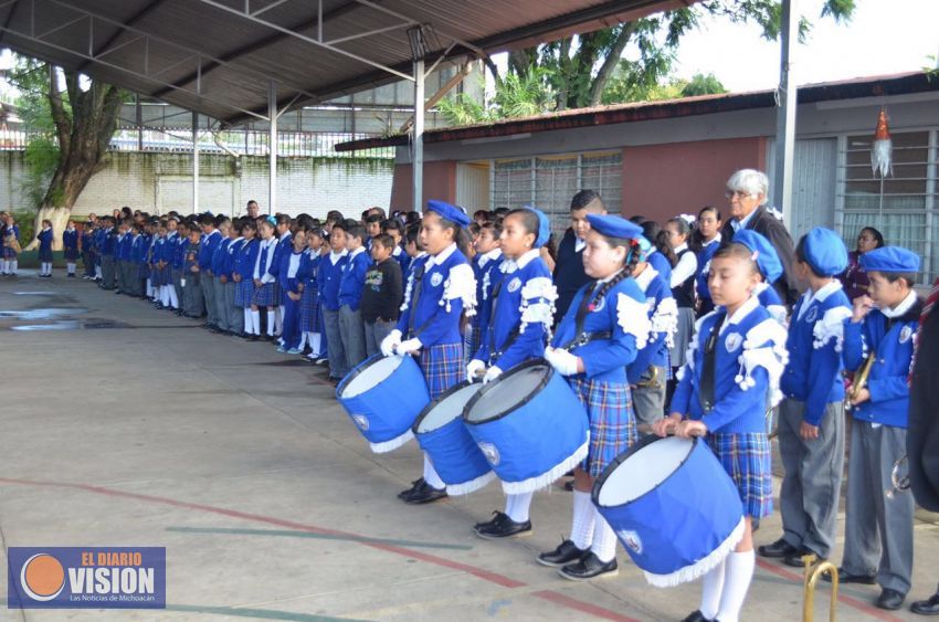 Concluyen días de descanso para más de 1 millón de estudiantes michoacanos