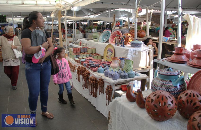 Lanzarán convocatoria para el diseño del cartel del Tianguis Artesanal