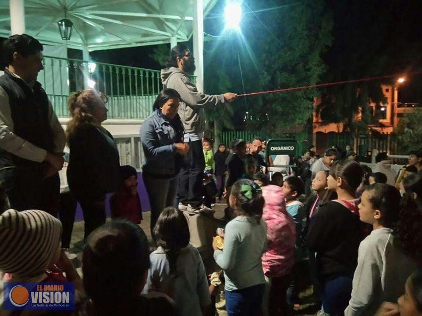 Estar cerca de la gente, prioridad de mi regiduría: Lázaro Medina 