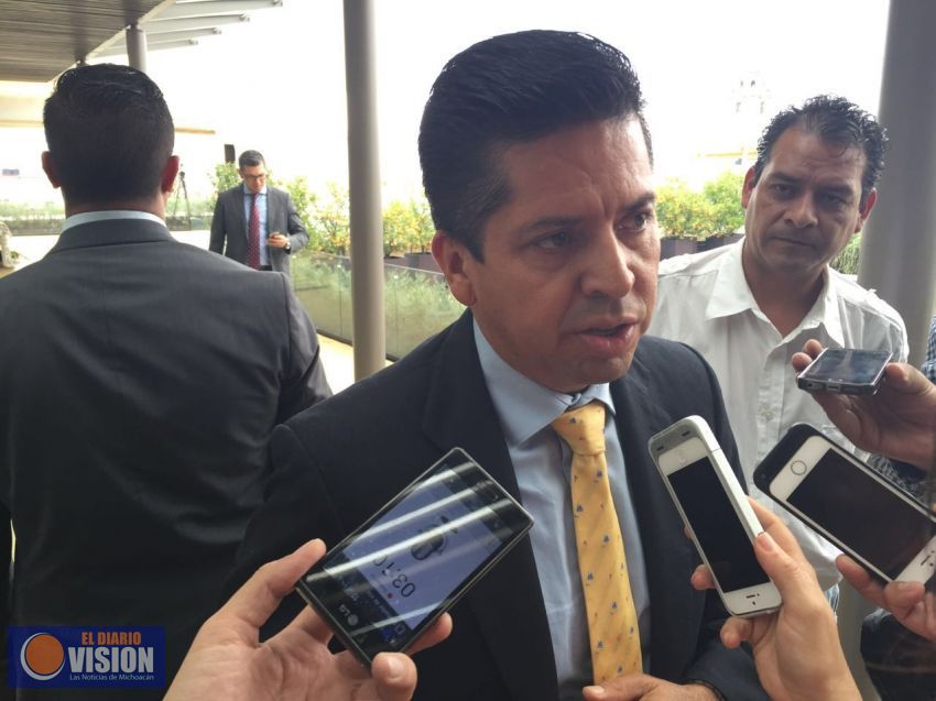 El descontento social ante gasolinazo no debe generar violencia: García Conejo 