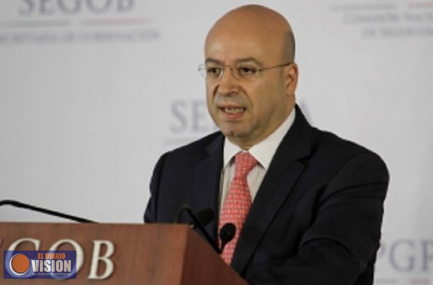 Renato Sales niega reporte CNS contra AMLO