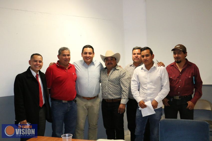 Autoridades municipales, comprometidas con el desarrollo social y urbano de las comunidades