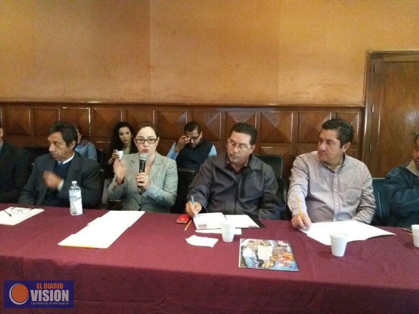 Cuenta Michoacán con Banco de Proyectos de Desarrollo Turístico