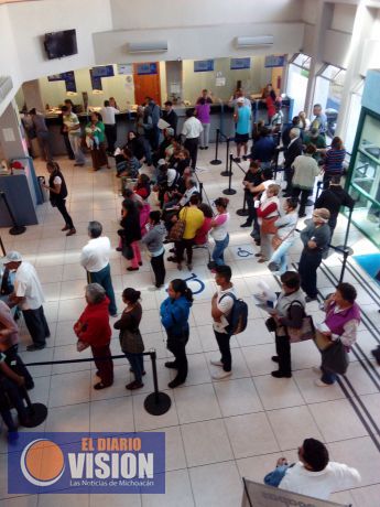 Ooapas extenderá el pago anticipado hasta el 31 de enero 