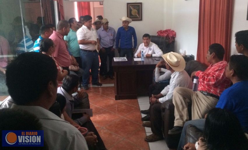 Garantiza SSP seguridad de Ostula