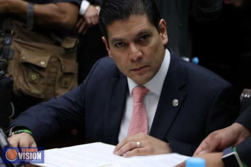 Medidas de austeridad, un suspiro a finanzas de Michoacán: Ernesto Núñez
