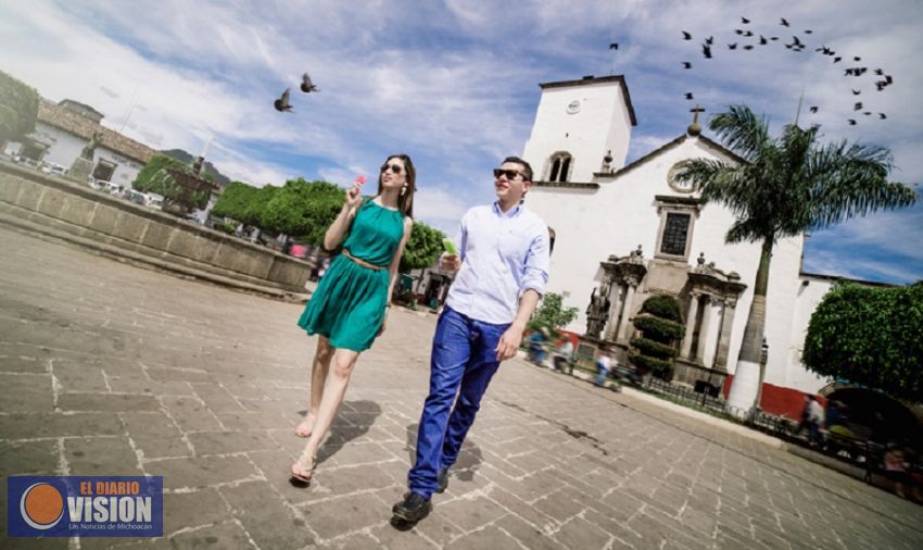 Trascendente para el turismo en Michoacán, el hermanamiento con CDMX