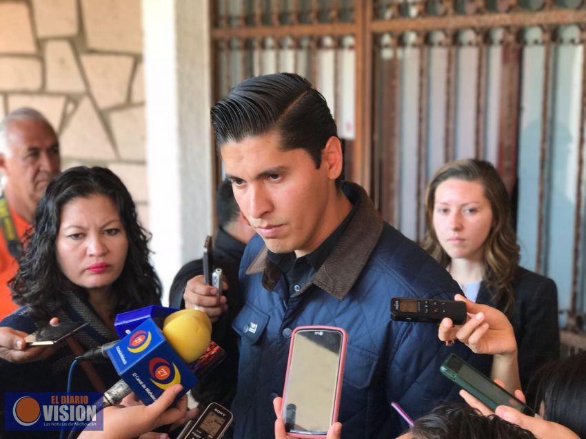 Presenta Movimiento Ciudadano acuerdo de austeridad y ahorro para Michoacán 
