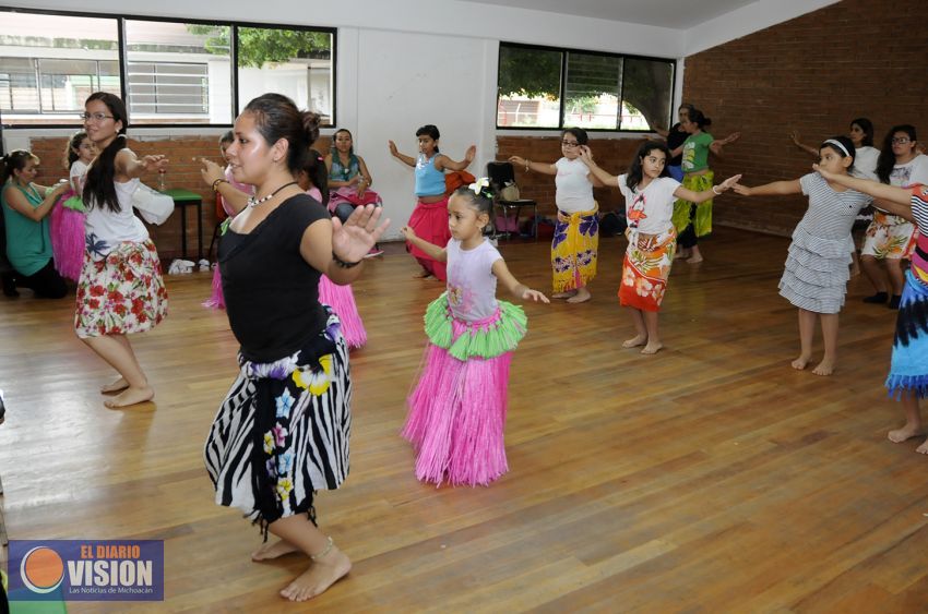 DIF Michoacán invita a cursos deportivos, culturales y de recreación